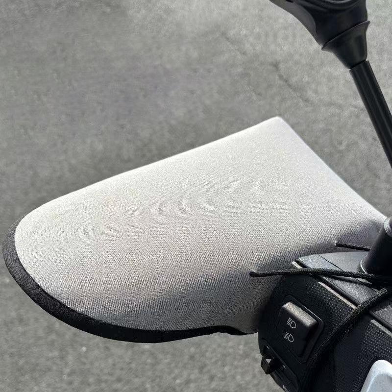 زوج واحد من أغطية المقود للدرا - مراجعة Motorcycle Gear Gloves وسعره
