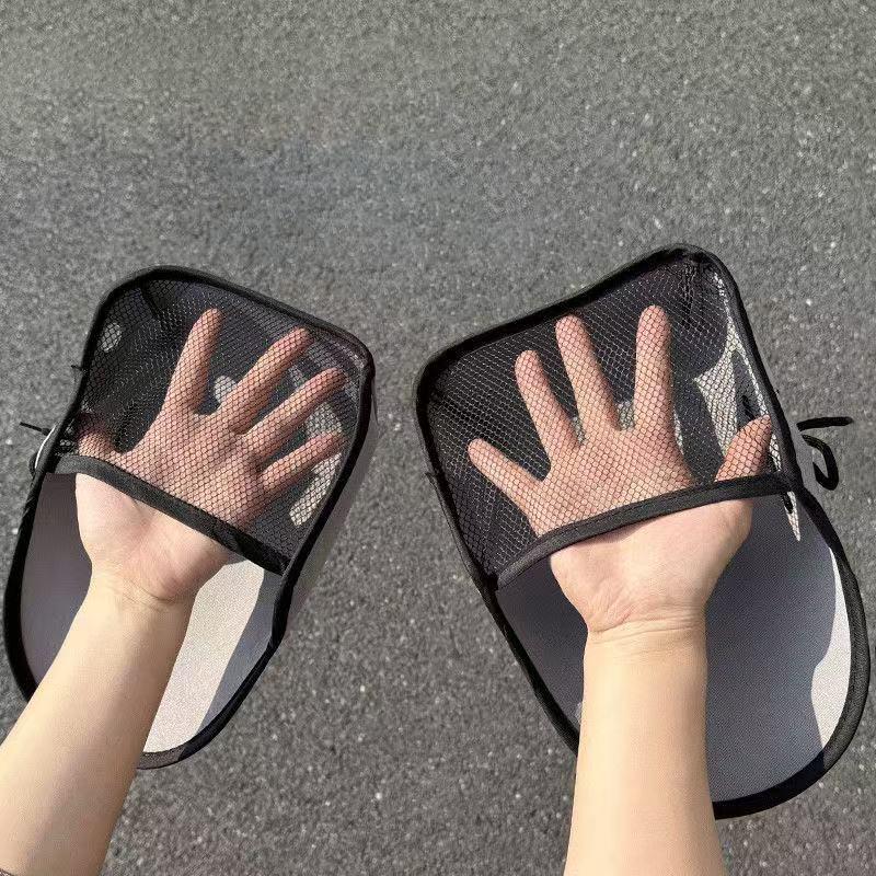 زوج واحد من أغطية المقود للدرا - مراجعة Motorcycle Gear Gloves وسعره