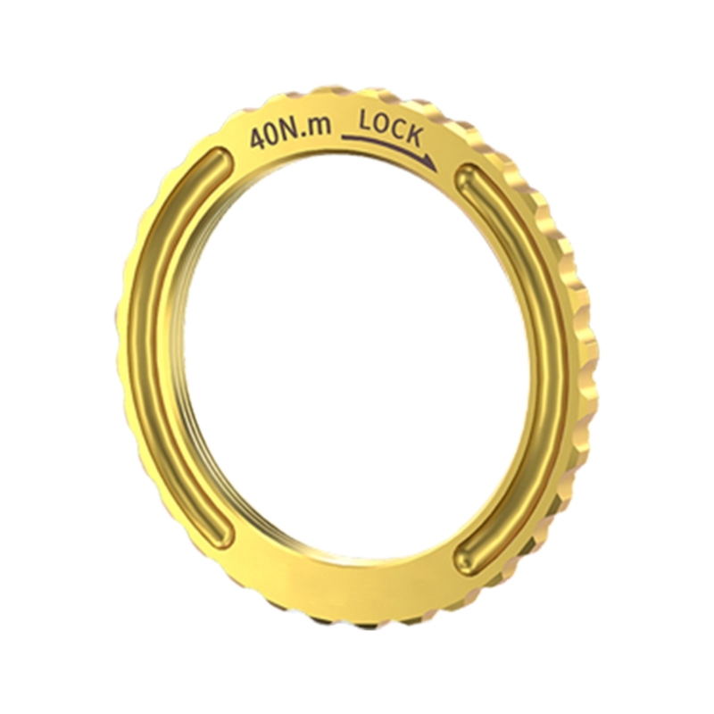 الطريق دراجة مركز قفل حلقات غط - مراجعة Disc Lock Brake وسعره