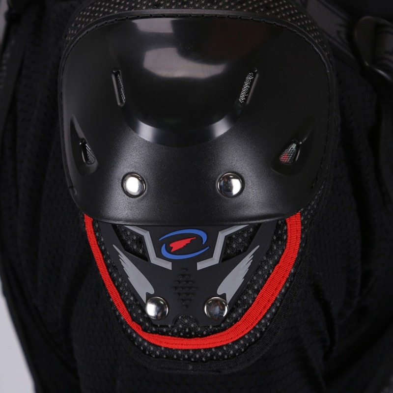 سترة دراجات نارية لسباقات المو - مراجعة Chest Protector Armor وسعره